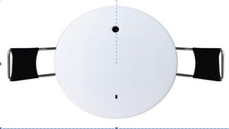 OS-MMV2-IC TIS Ocupancy Sensor  Flush Mount