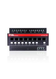 RLY-8Ch-16A Relay 8Ch 16A witch Mechanical Latching Mechanical Switch