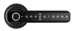 TIS-H168F-BLK TIS SMART Lock Bluetooth Lever Lock