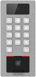 DS-K1T502DBFWX-C Access control Terminal & intercom Camera & card, fingerprint, PIN