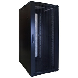 cabinet 27u ventilated network cabinet