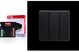 Mechanical Switch 4Gang With 4zone dIgital input