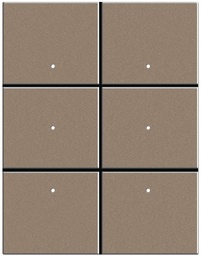 VEN Metal Cover Coffee 6G