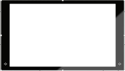 COV-SAT133-X Cover Plate for SAT-133