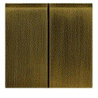 SOL-SWT-1G-C 1 Gang 2 Way Switch Gold Copper UK Size