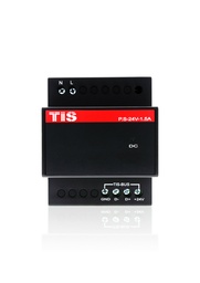 P.S-24V-1.5A Power Supply 24V DC TIS