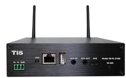 TIS-PL-17100 4 Zones Wi-Fi Audio Player