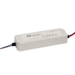 LPV-200-24 MW POWER SUPPLY 200W IP67