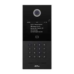 TIS-INT-80-FCR Door Phone Intercome 8" Touch Screen with Face Recognition