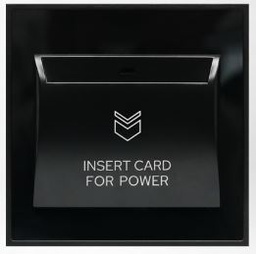 TIS-MER-CARD Mercury Hotel Card Switch