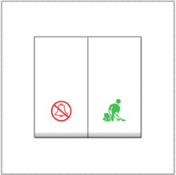 HOTEL 2g DND SWITCH SOL